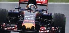 Carlos Sainz acredita que Toro Rosso pode superar a Red Bull