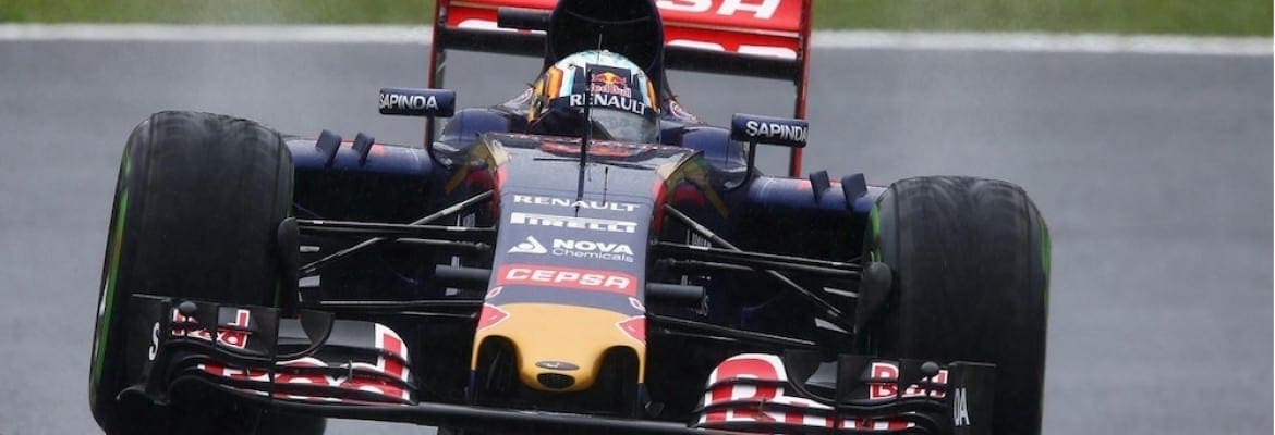 Toro Rosso deve perder patrocínio da Cepsa