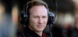 Christian Horner: “A Renault está dois a três anos atrás”