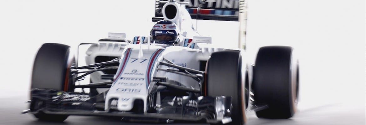 Valtteri Bottas: O FW38 é um grande passo em frente