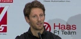 Jacques Villeneuve duvida que Romain Grosjean seja o cara certo para a Haas