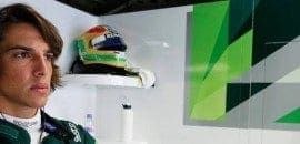 Roberto Merhi ansioso para tirar o máximo do seu retorno na Rússia