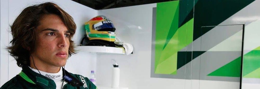 Roberto Merhi ansioso para tirar o máximo do seu retorno na Rússia