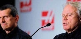 Haas terá orçamento anual entre 100 e 110 milhões de dólares