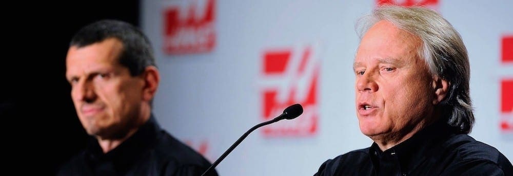 Haas terá orçamento anual entre 100 e 110 milhões de dólares