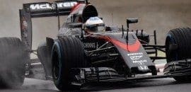 Fernando Alonso acredita que conversas do rádio deveriam ser privadas