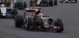 Equipes que correm com motores Mercedes não receberão atualização