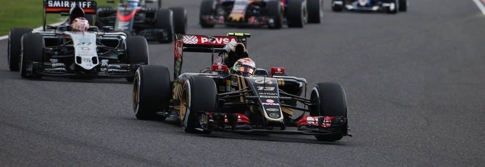 Equipes que correm com motores Mercedes não receberão atualização