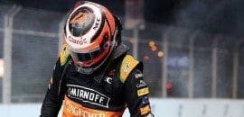 Nico Hulkenberg: “A Fórmula 1 é prioridade sobre Le Mans”