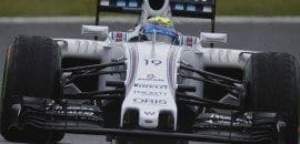 Na Rússia, Felipe Massa espera oportunidades melhores do que em 2014