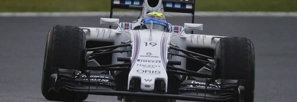 Na Rússia, Felipe Massa espera oportunidades melhores do que em 2014