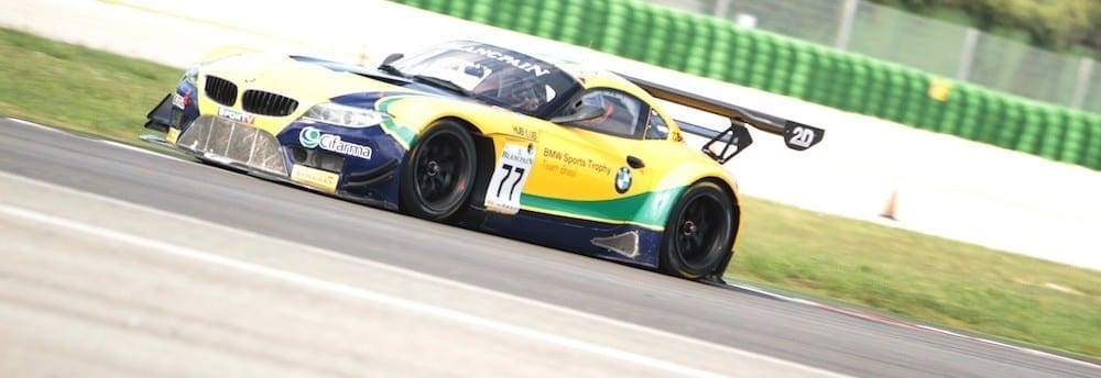 BMW Team Brasil segue otimista para encerramento da temporada