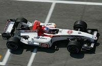 BAR desbanca a Ferrari no segundo treino em Ímola