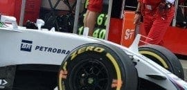 Felipe Massa fecha sexta-feira na frente; Hulkenberg liderou a primeira sessão