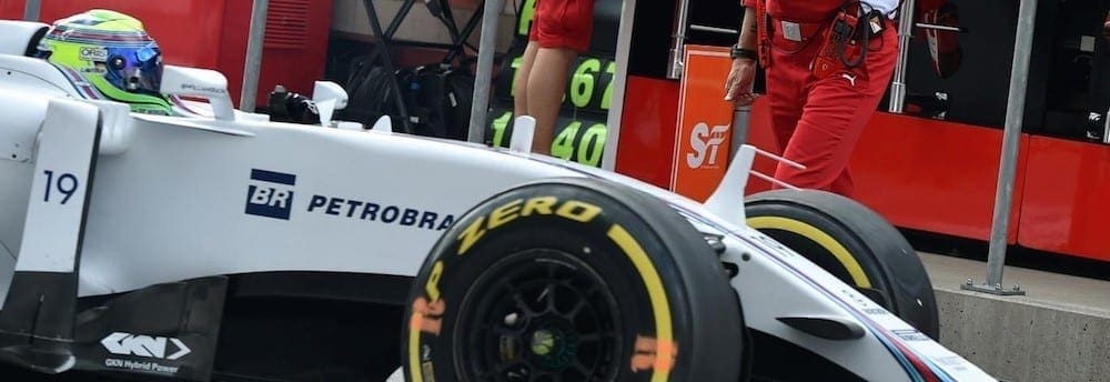 Felipe Massa fecha sexta-feira na frente; Hulkenberg liderou a primeira sessão