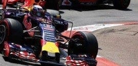 Ferrari desiste de fornecer motores para a Red Bull