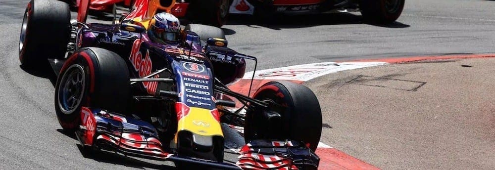 Ferrari desiste de fornecer motores para a Red Bull