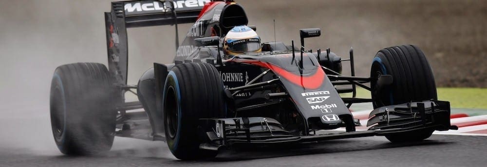 Fernando Alonso e Roberto Merhi são punidos por troca de motores