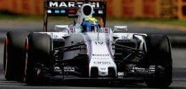 Felipe Massa espera um sábado tranquilo para conseguir uma boa posição no grid