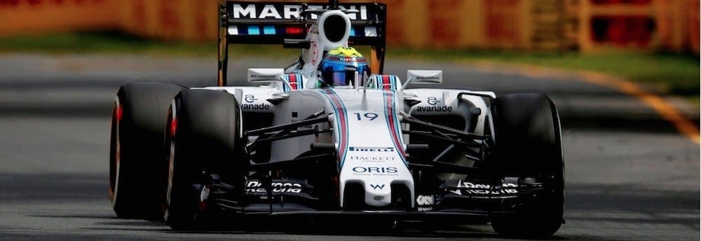 Felipe Massa espera um sábado tranquilo para conseguir uma boa posição no grid