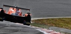 Pipo Derani tem dia positivo e de adaptação em Fuji