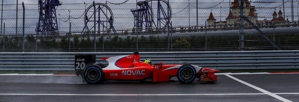 André Negrão sai em 11º na Rússia; Lynn leva a pole