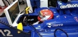 Felipe Nasr espera ter um sábado bem ocupado