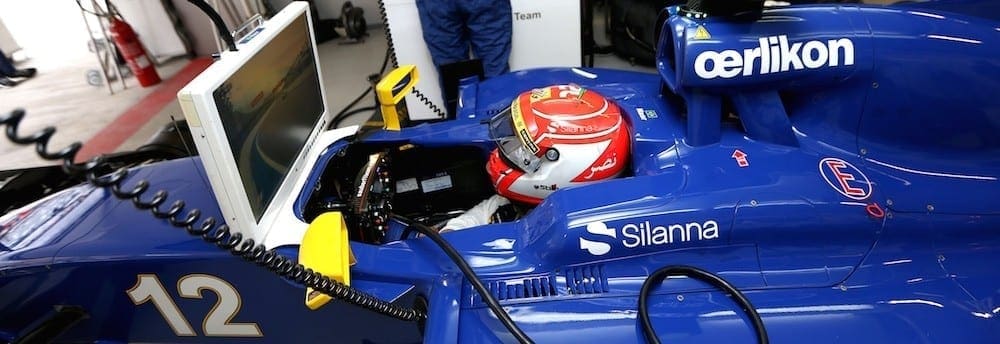 Felipe Nasr espera ter um sábado bem ocupado