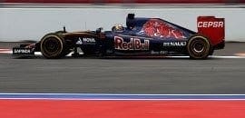 Franz Tost: “A Toro Rosso aceitaria o motor de 2015 da Ferrari”