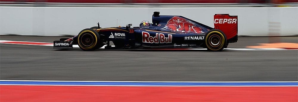 Franz Tost: “A Toro Rosso aceitaria o motor de 2015 da Ferrari”