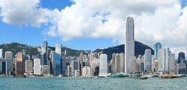 Hong Kong receberá etapa na terceira temporada