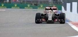 Lotus admite atraso com a Renault e não vê um prazo para acordo acontecer