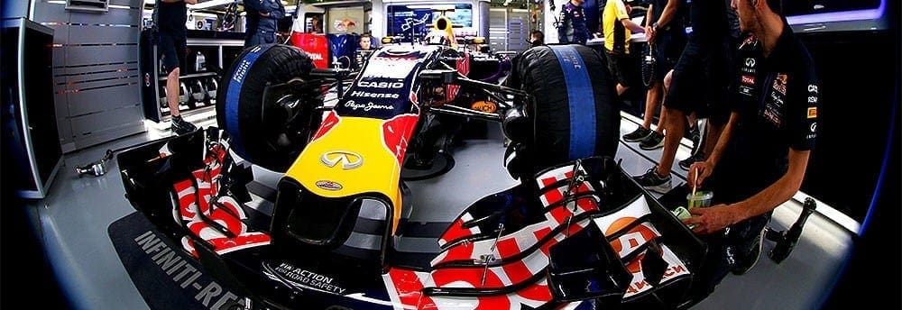 Renault não demonstra interesse em reatar relação com a Red Bull