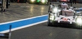 Em Fuji, Porsche conquista mais uma pole-position