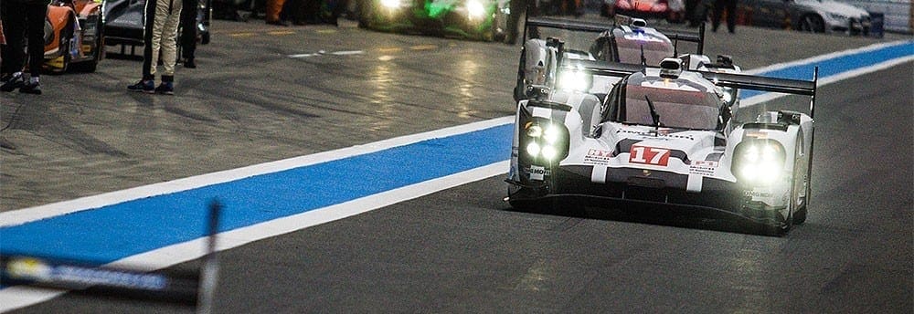 Em Fuji, Porsche conquista mais uma pole-position