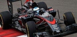 McLaren deve aproveitar corrida para testar algumas peças
