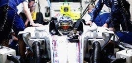 Valtteri Bottas espera superar as Ferrari também durante a corrida