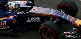 Comissários permitem que Carlos Sainz Jr. dispute o GP da Rússia