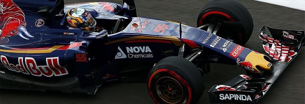 Comissários permitem que Carlos Sainz Jr. dispute o GP da Rússia