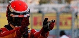 Alexander Rossi vence bateria marcada por forte acidente na primeira volta