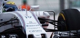 Felipe Massa lamenta posição de largada e culpa trânsito nas suas voltas