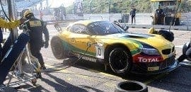 BMW Team Brasil é campeão do Pit Stop Challenge