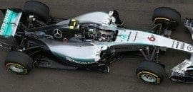 Nico Rosberg: “É inacreditável que algo assim aconteça”