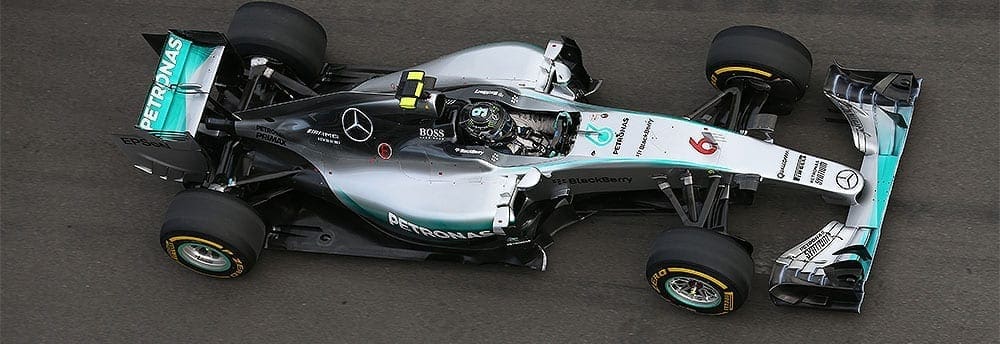 Nico Rosberg: “É inacreditável que algo assim aconteça”