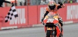 Dani Pedrosa vence corrida emocionante em Motegi, no Japão