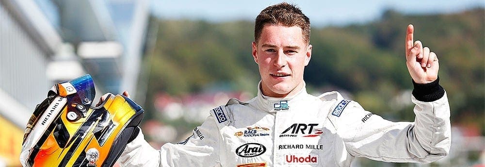 Stoffel Vandoorne sagra-se campeão por antecipação em vitória de Richie Stanaway