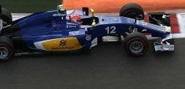 Felipe Nasr comemora corrida “muito boa” e herda sexto lugar em Sochi