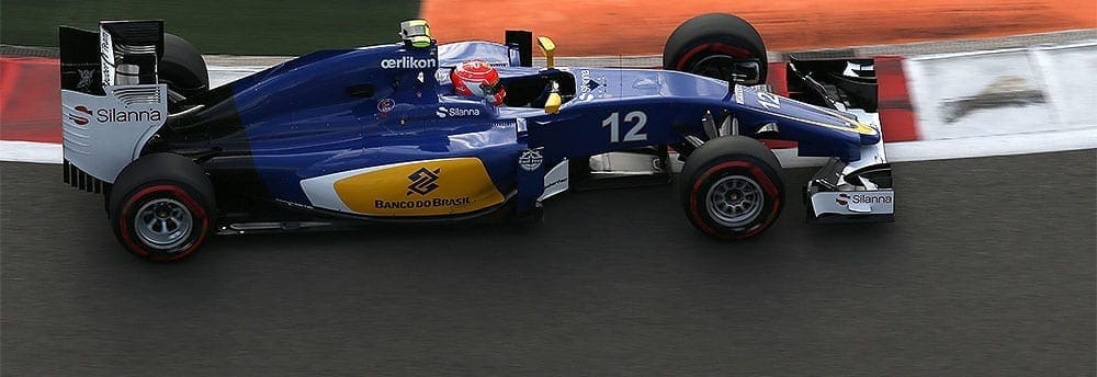 Felipe Nasr comemora corrida “muito boa” e herda sexto lugar em Sochi