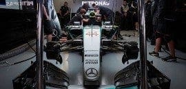 Raikkonen e Alonso são punidos; Mercedes é bicampeã Mundial de Construtores