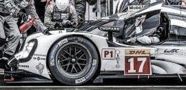 Em Fuji, Porsche conquista outra dobradinha